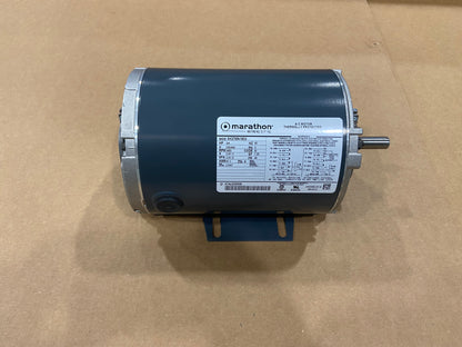 3/4 HP CONDENSOR FAN MOTOR 230-460/60/3 RPM 3450/1 SPEED