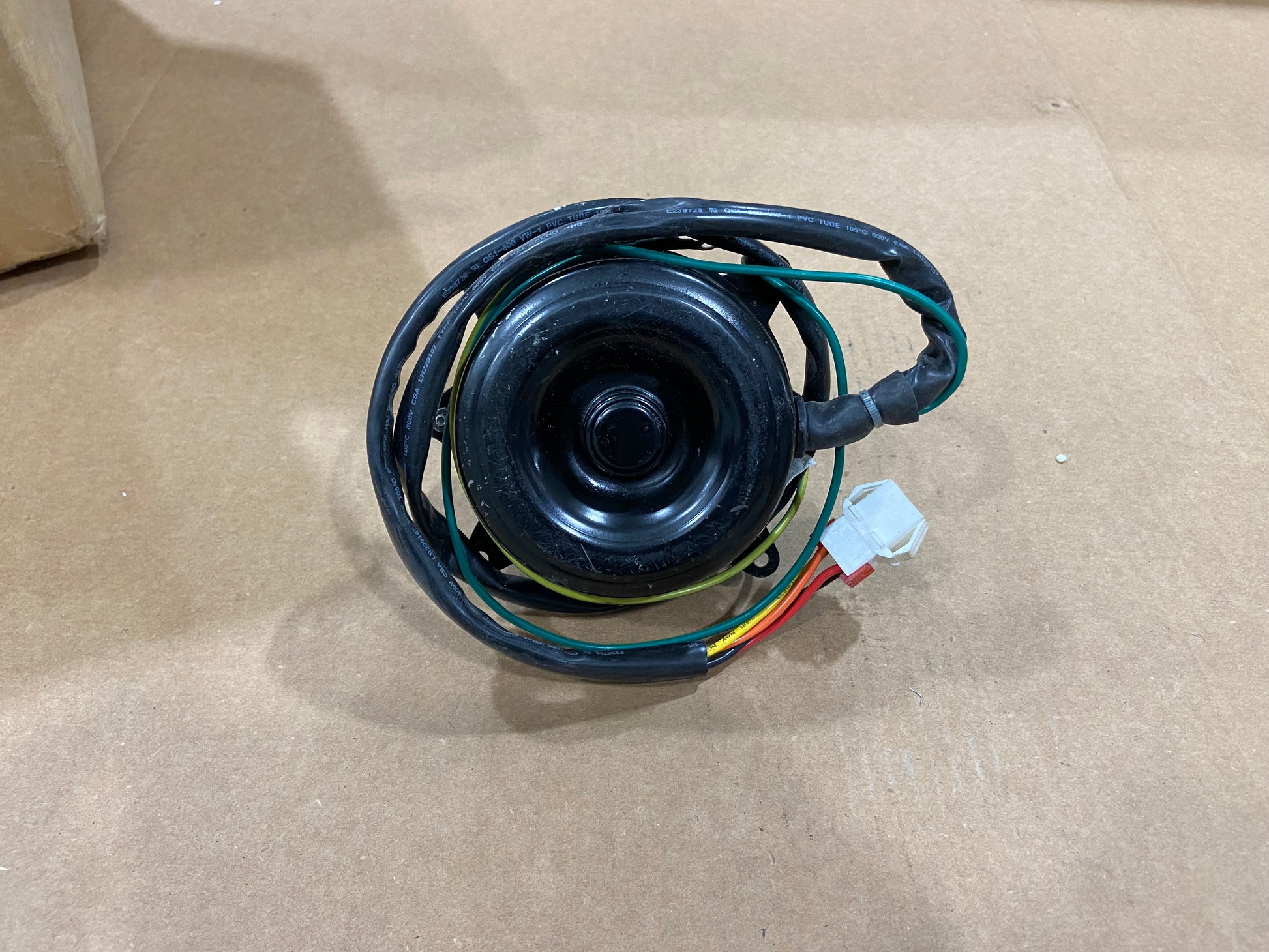 CONDENSOR FAN MOTOR  115/60/1 1400 RPM 2 SPEED