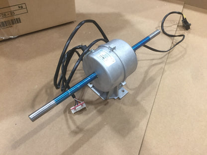 DOUBLE SHAFT BLOWER MOTOR 220 VOLT 60 HERTZ