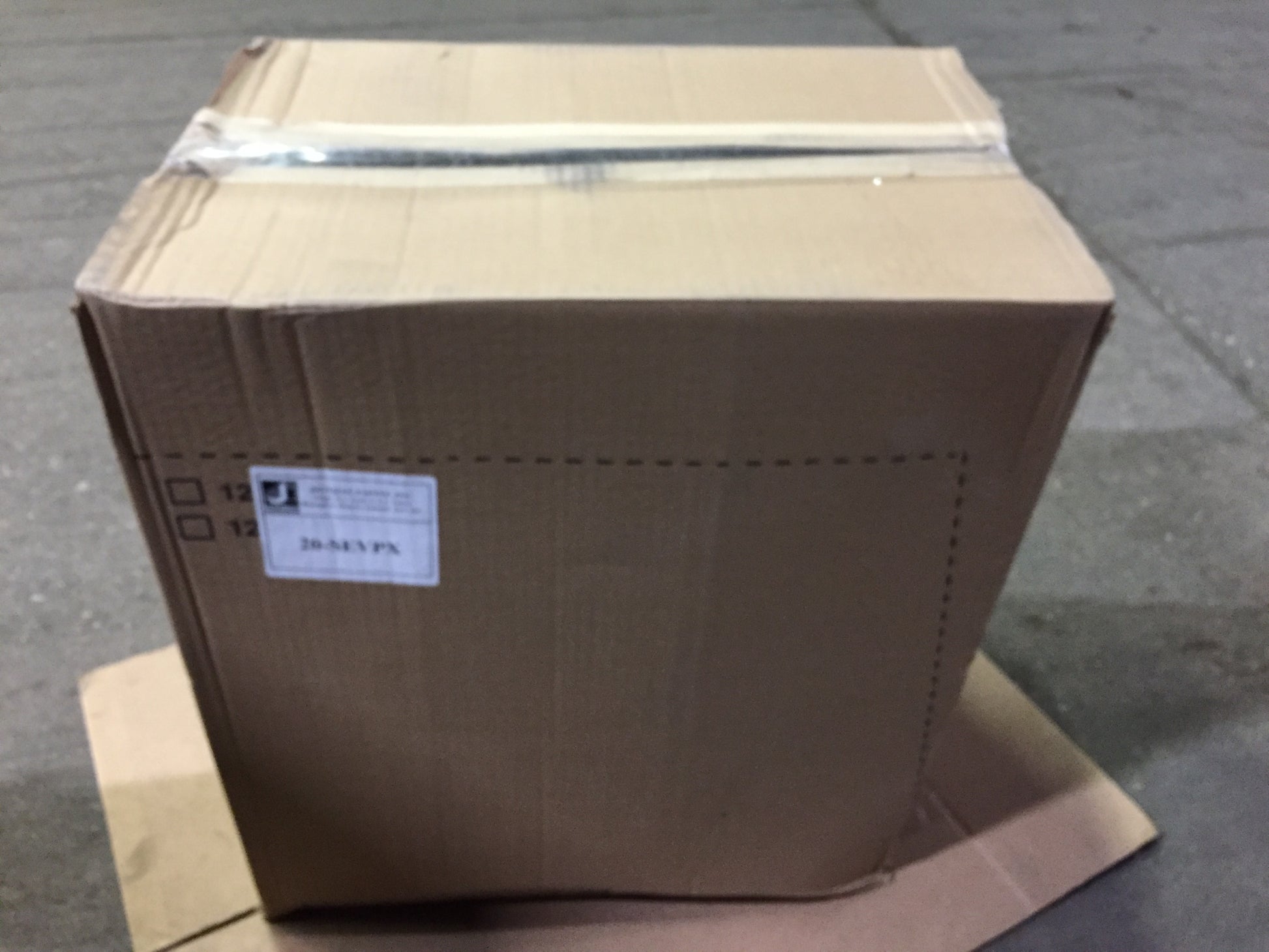 4"-6" POLYPROPYLENE SOFFIT EXHAUST VENT, SOLD AS 20 PER BOX