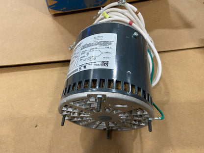 1/2HP DIRECT DRIVE BLOWER MOTOR   208-230/60/1   RPM:1075/2-SPEED