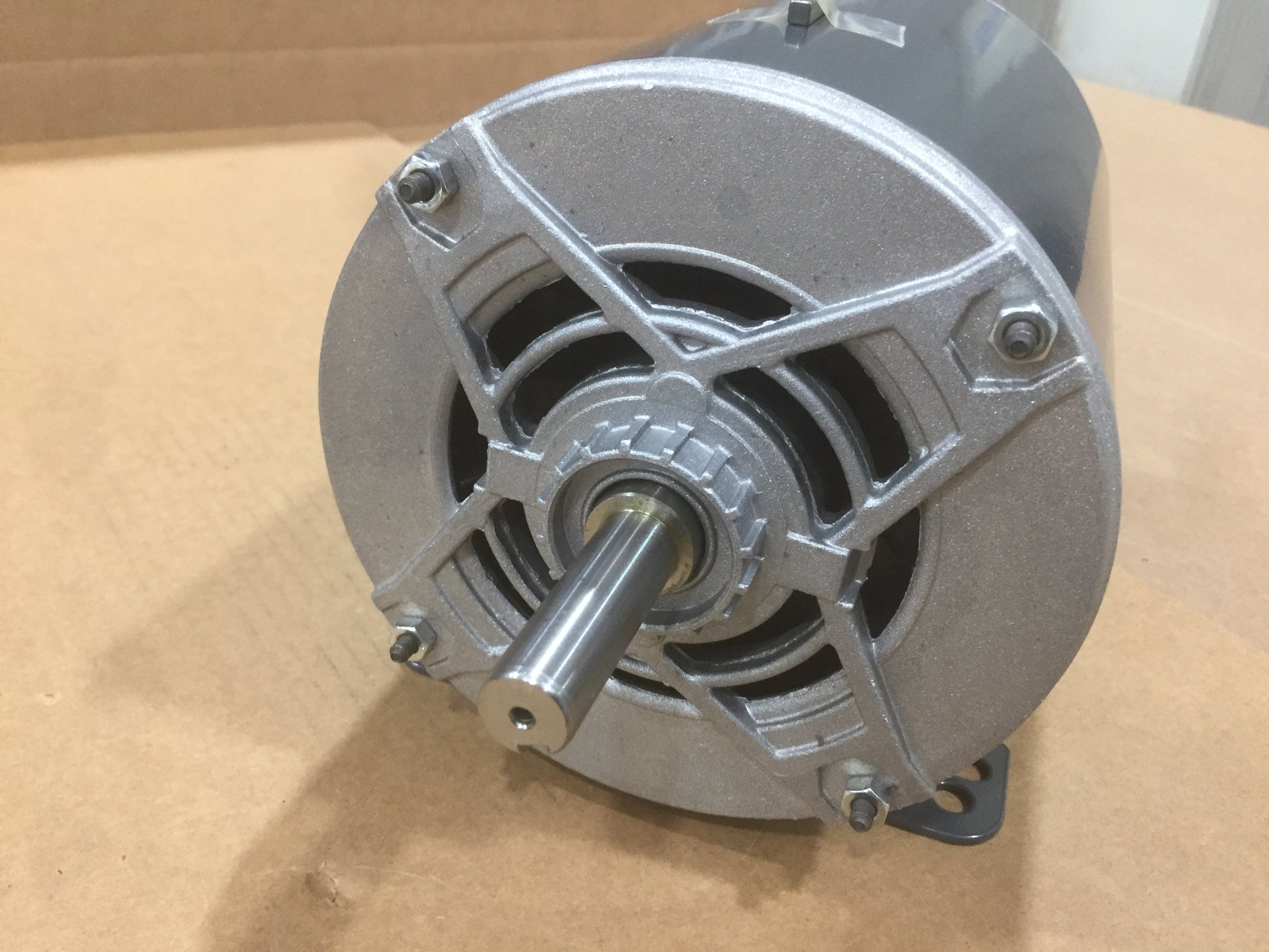 1 1/2 HP BLOWER MOTOR 380/60/3 1725 RPM 