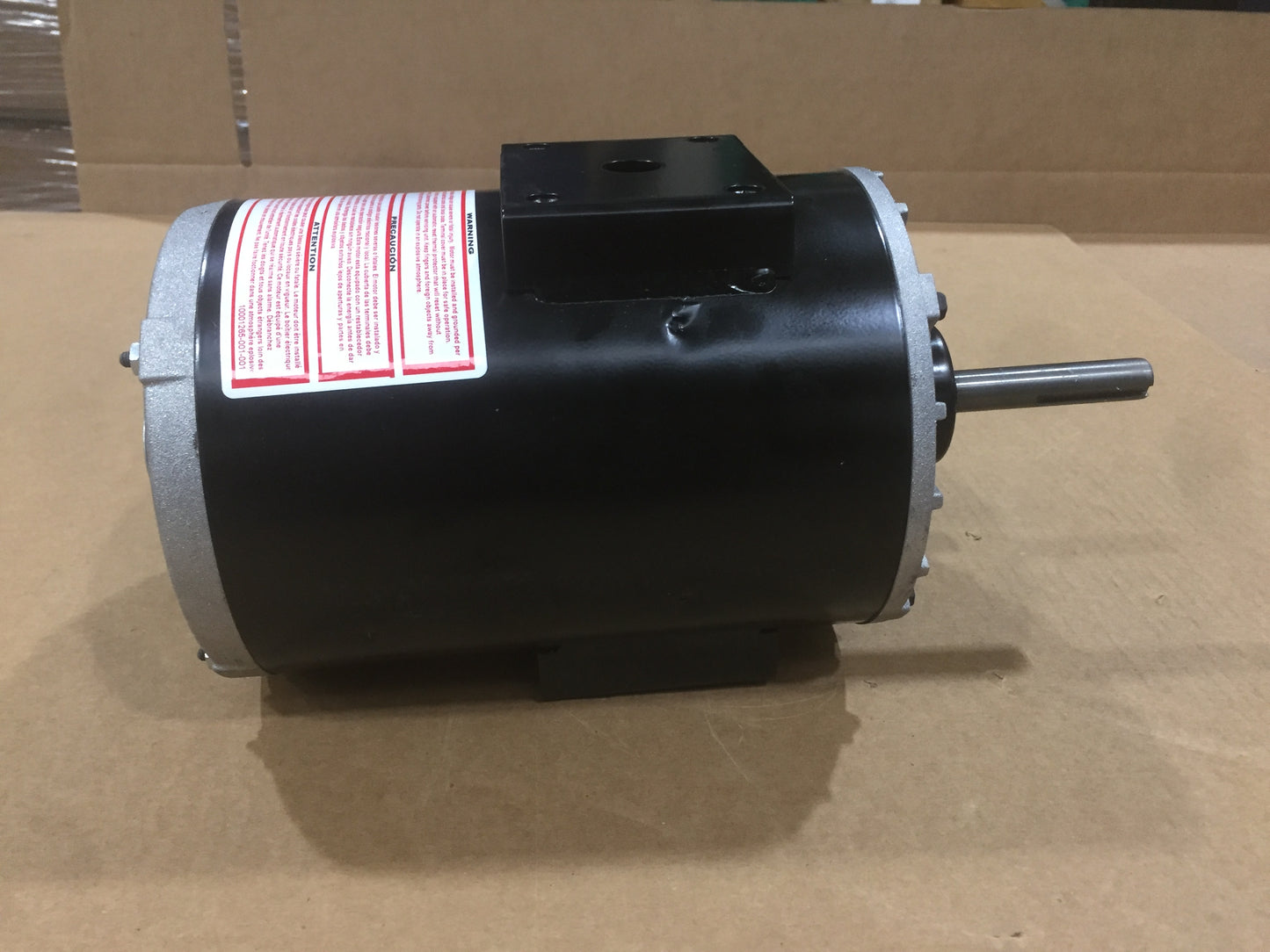 1 1/2 HP BLOWER MOTOR 380/60/3 1140 RPM 