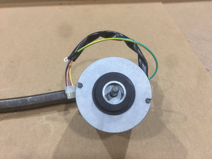 15W FAN MOTOR 230/60/1 1120 RPM 1 SPEED