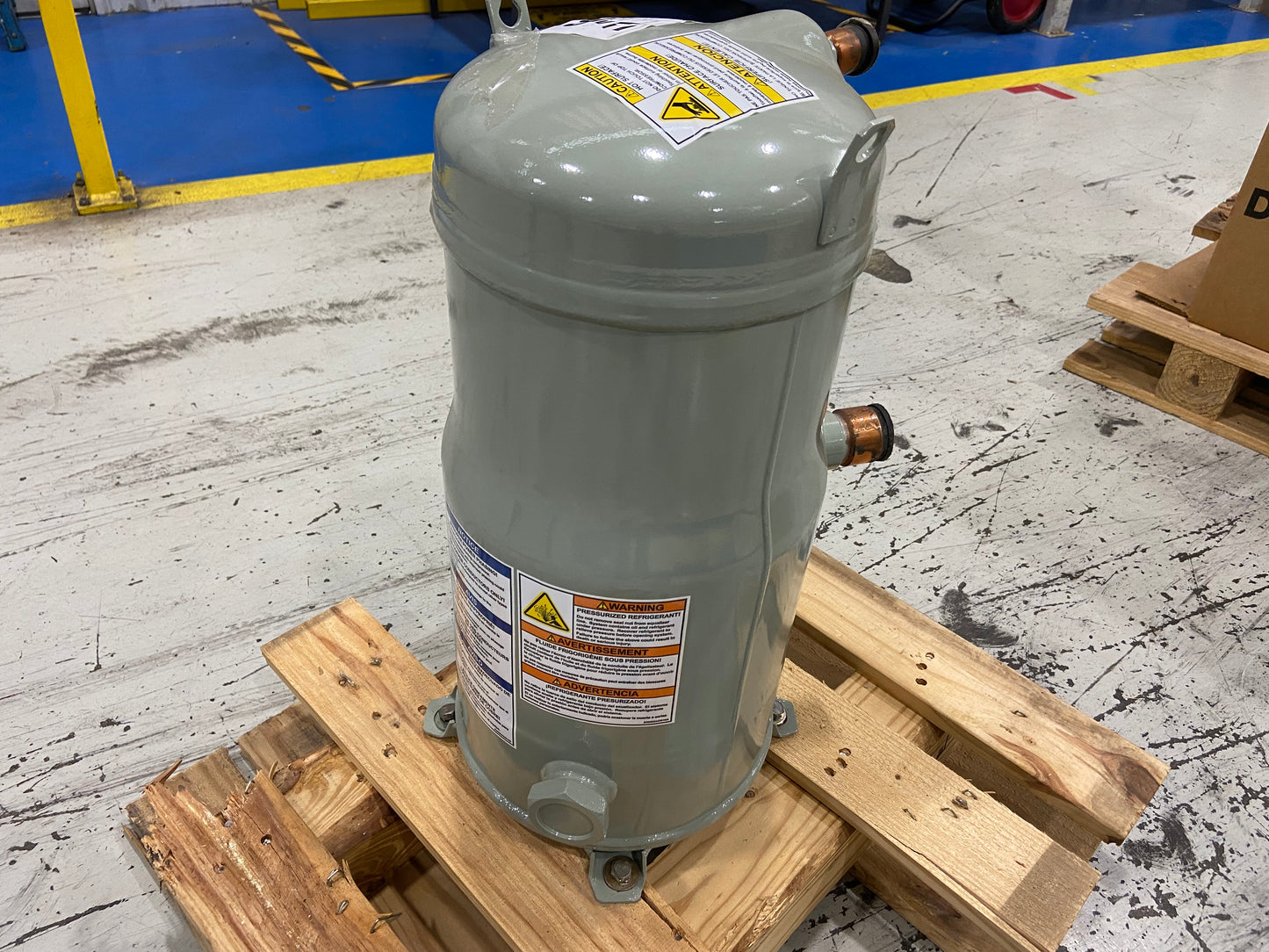 10.4 TON AC/HP SCROLL COMPRESSOR 380/60/3 R-410A