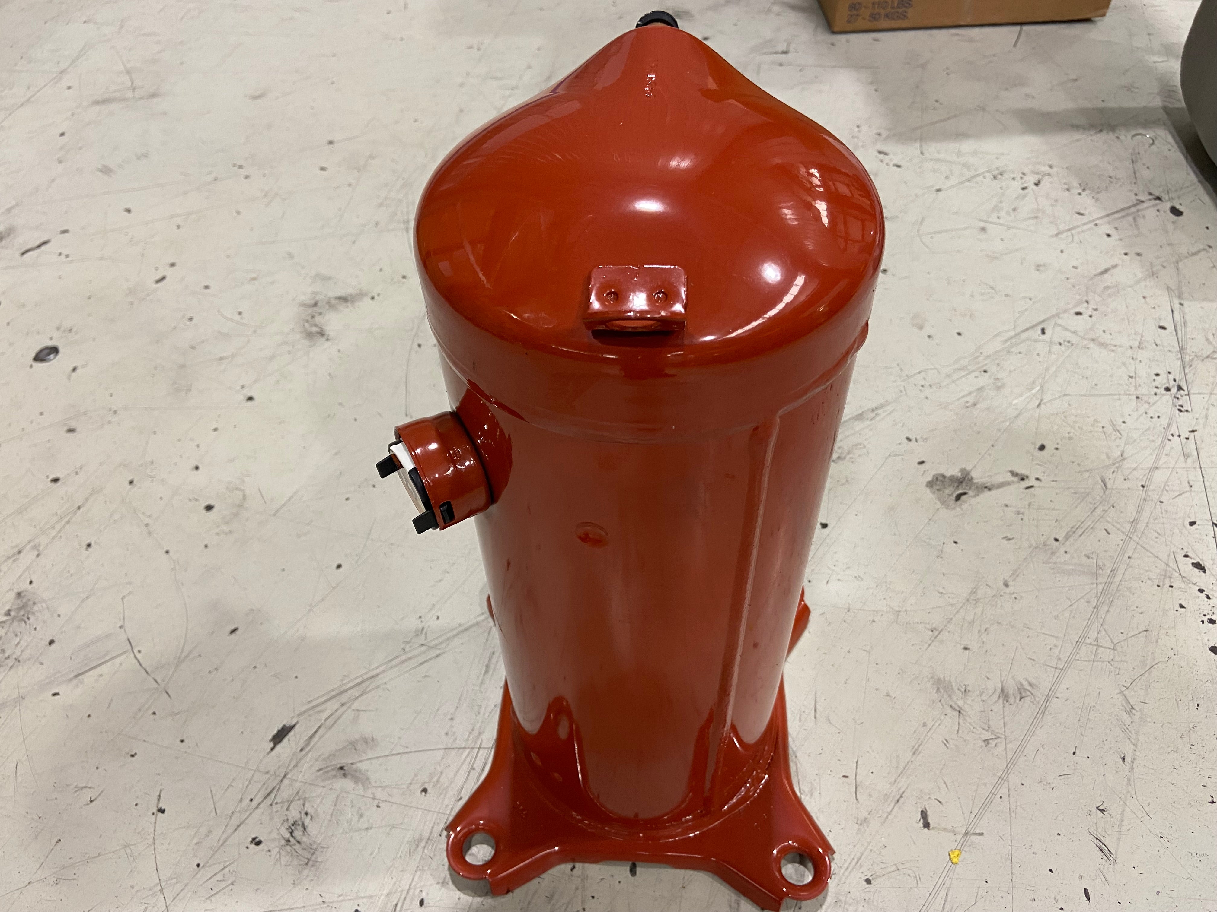 3 Ton AC/HP Two-Stage R-410A Scroll Compressor 380-420/460/50-60/3