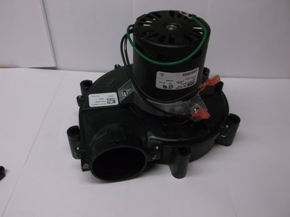 INDUCER ASSEMBLY  115/60/1   RPM:3200/1-SPEED