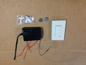 "SWITCH-IT" WIRELESS WALL SWITCH, 110-120/60