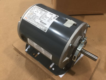 1/3-1/2 HP BLOWER MOTOR 200-230/460/60/3-190/380/50/3 2850-3450 RPM 1 SPEED