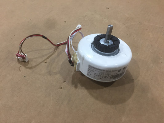 14 WATT ELECTRIC MOTOR 208-230/60/1 RPM UNKNOWN