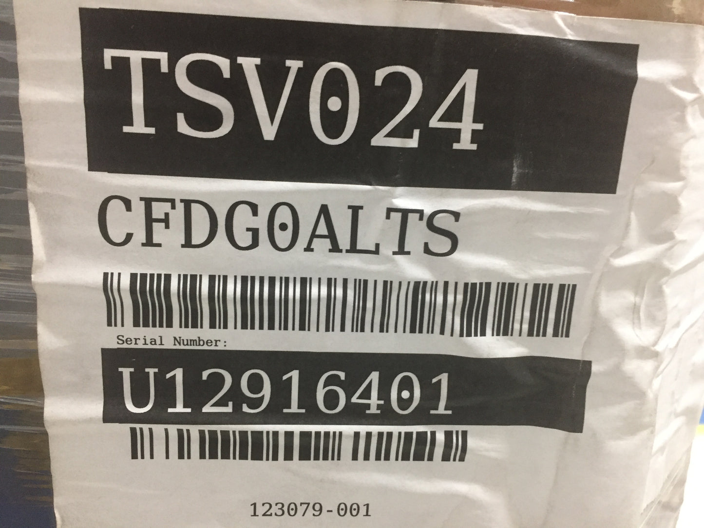 2 TON "TS" SERIES VERTICAL GEOTHERMAL INDOOR HEAT PUMP WITH PSC MOTOR, 16.9-26.4 EER 460/60/3 R-410A