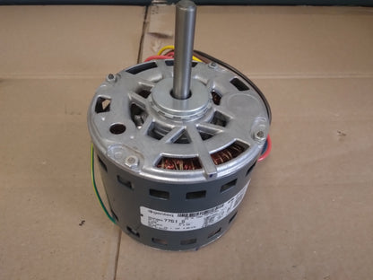 1/3 HP PSC DIRECT DRIVE BLOWER MOTOR  230/60/1 RPM:1075/5-SPEED CCW 2.6 AMPS