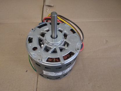 1/3 HP PSC DIRECT DRIVE BLOWER MOTOR  230/60/1 RPM:1075/5-SPEED CCW 2.6 AMPS