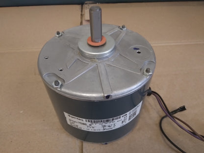 1/4HP PSC DIRECT DRIVE BLOWER MOTOR 460/60-50/1 RPM:1100/1-SPEED CCW 0.60 AMPS