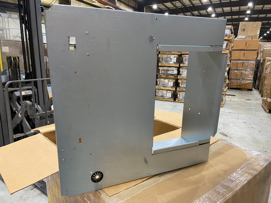 RECTANGULAR DUCT ASSEMBLY