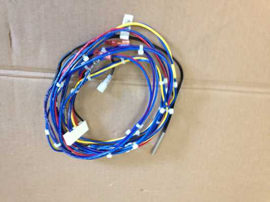 WIRE HARNESS CONTROLS DUAL FUEL