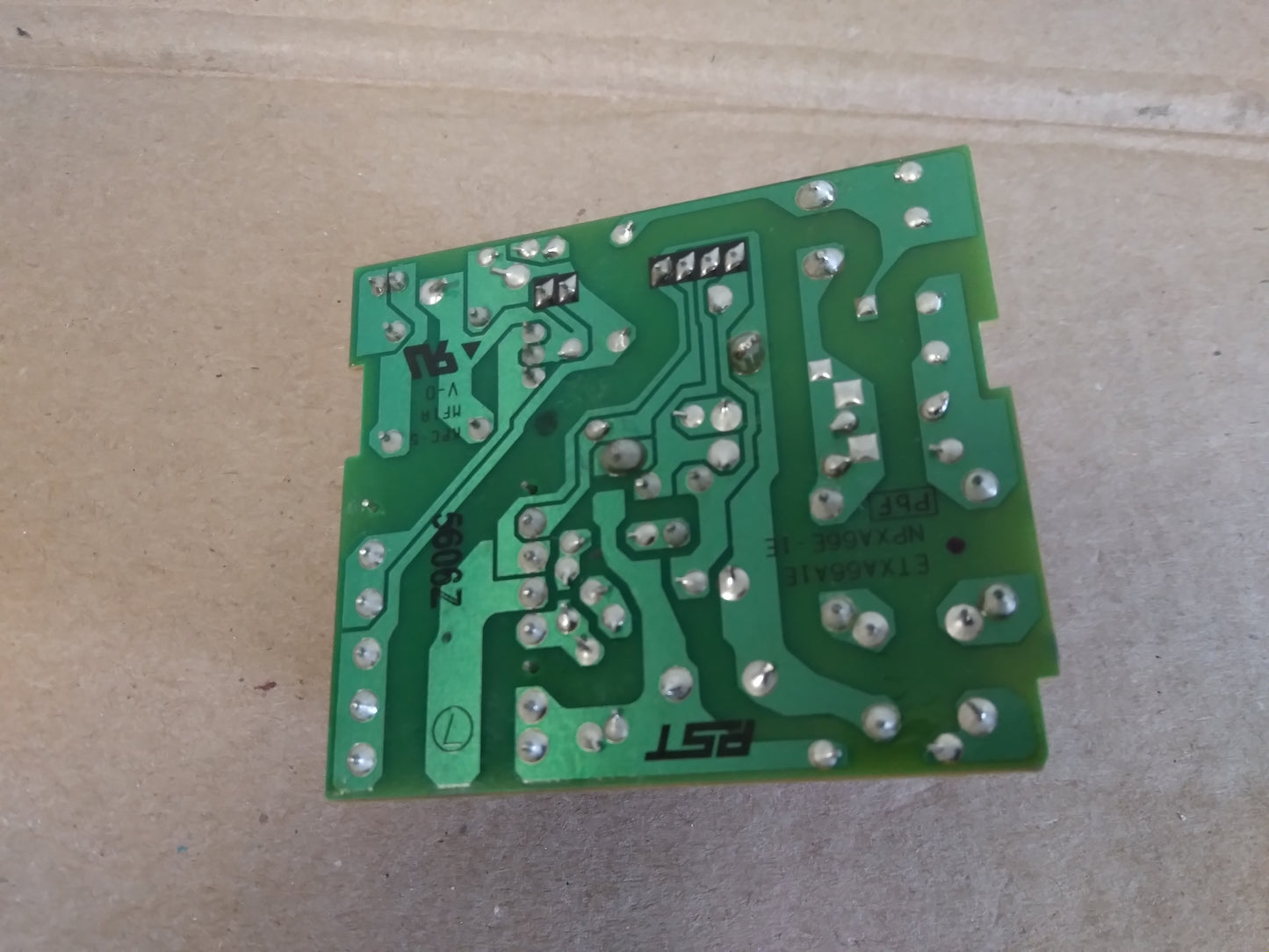 PCB BOARD ASSEMBLY FOR INDOOR MODEL#FAQ100BVV1B