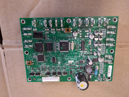 MAIN CONTROL BOARD FOR MODEL # ZN510 "TRACER SERIES" WATER SOURCE HEAT PUMP 2 PIPE CHANGEOVER