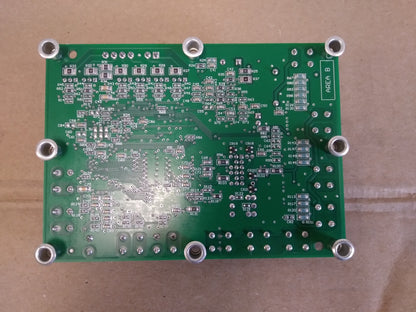 MAIN CONTROL BOARD FOR MODEL # ZN510 "TRACER SERIES" WATER SOURCE HEAT PUMP 2 PIPE CHANGEOVER