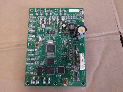 MAIN CONTROL BOARD FOR MODEL # ZN510 "TRACER SERIES" WATER SOURCE HEAT PUMP 2 PIPE CHANGEOVER