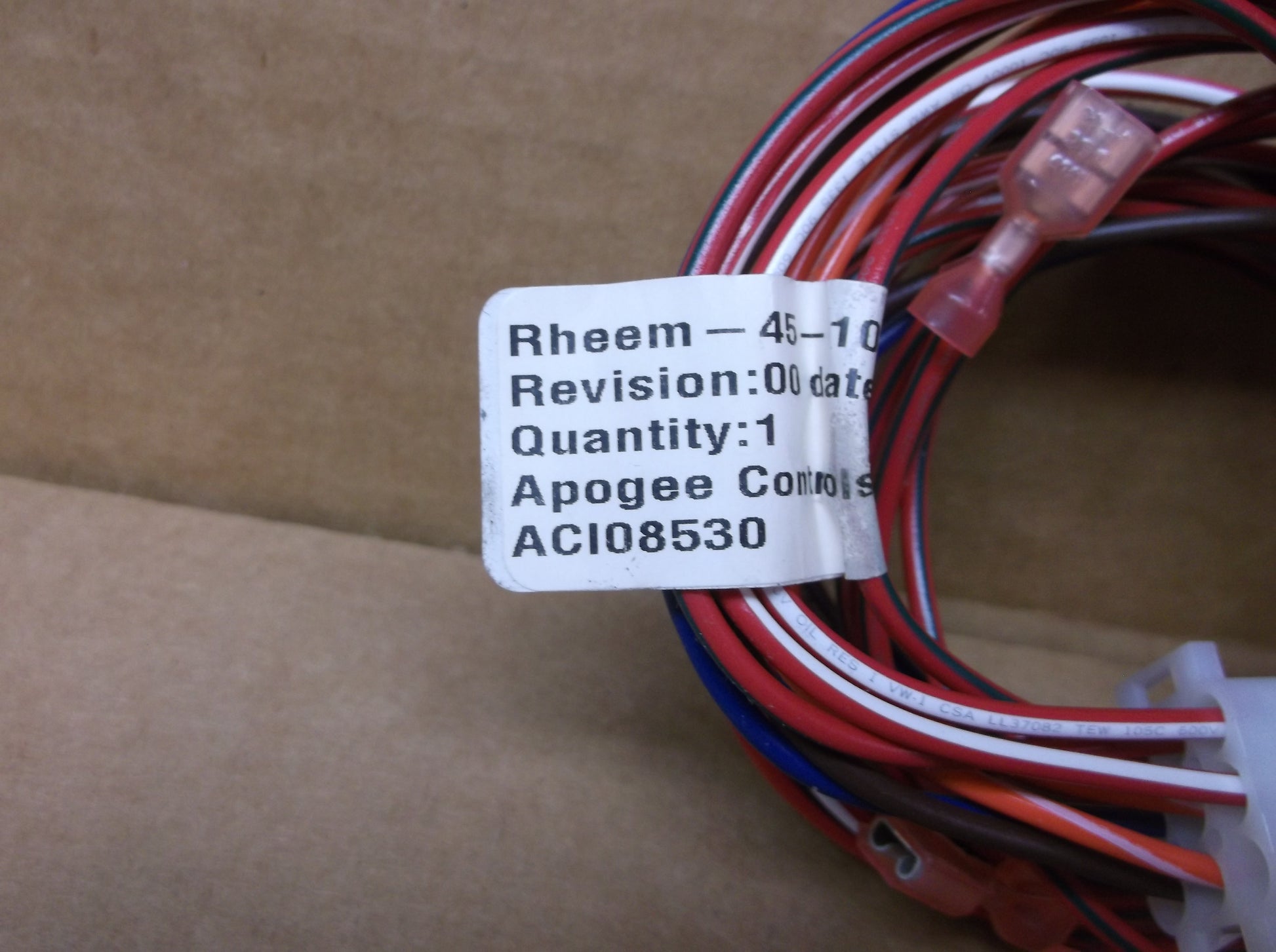 WIRING HARNESS