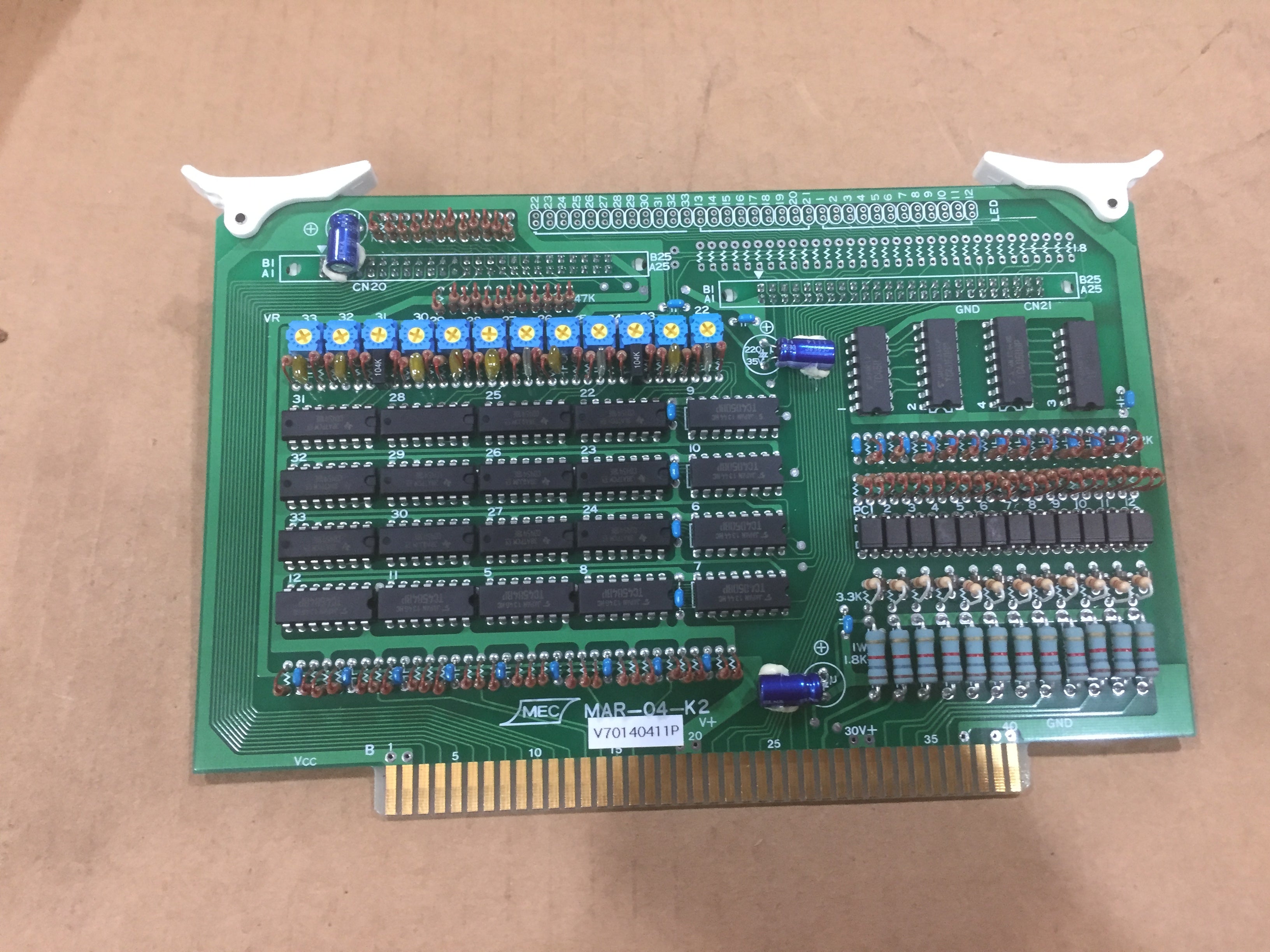 POWER BOARD – Surplus City