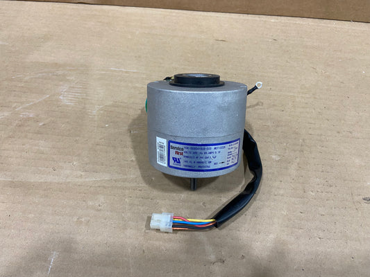 8 WATT INDOOR ELECTRIC FAN MOTOR 265/60/1  RPM:620/3-SPEED