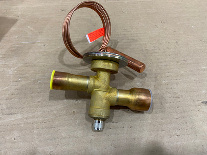 THERMOSTATIC EXPANSION VALVE 20-30 TON R-410A/R32