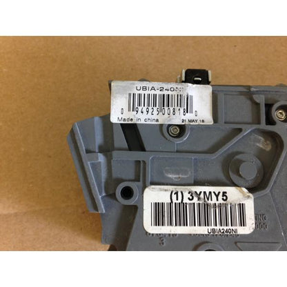 2 POLE 40 AMP CIRCUIT BREAKER 120-240VAC