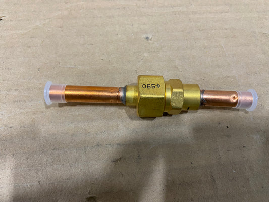 LIQUID LINE TUBE ASSEMBLY VALVE