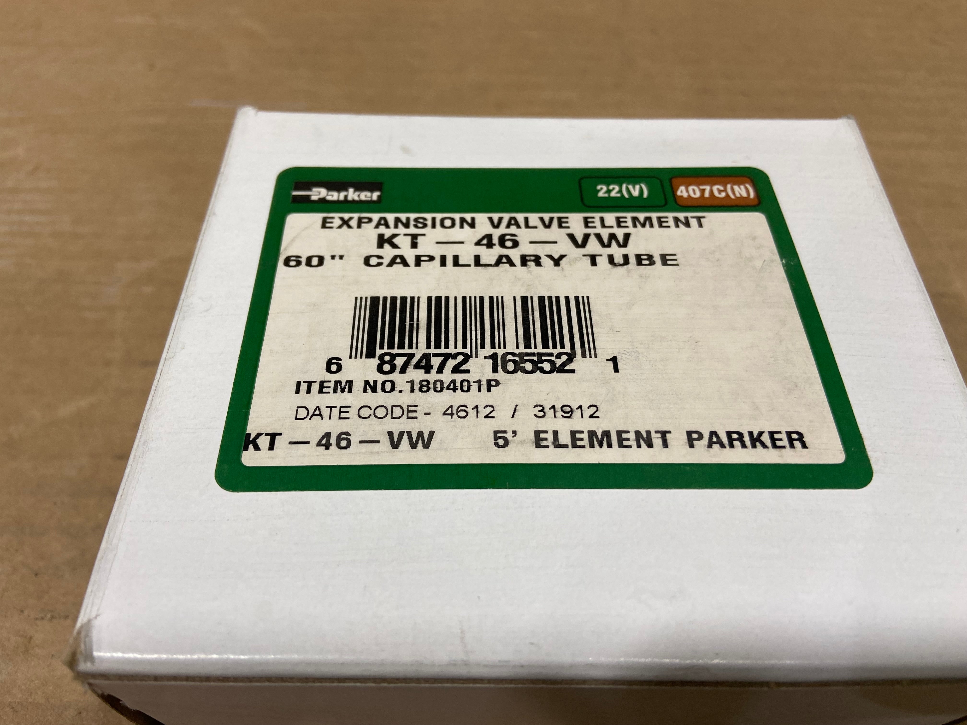 Expansion Valve Power Element R-22/R407C – Surplus City