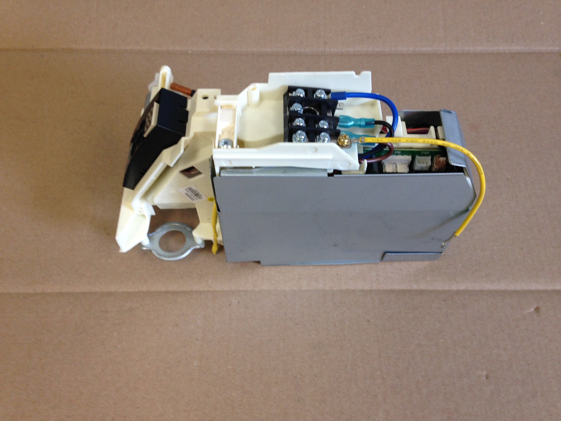 CONTROL; ELECTRIC BOX ASSEMBLY