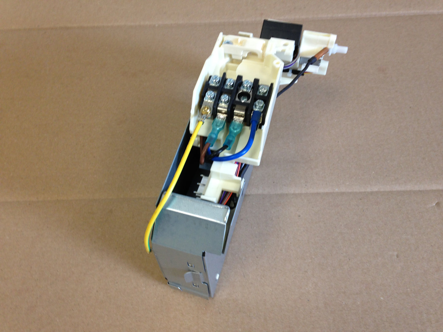 CONTROL; ELECTRIC BOX ASSEMBLY