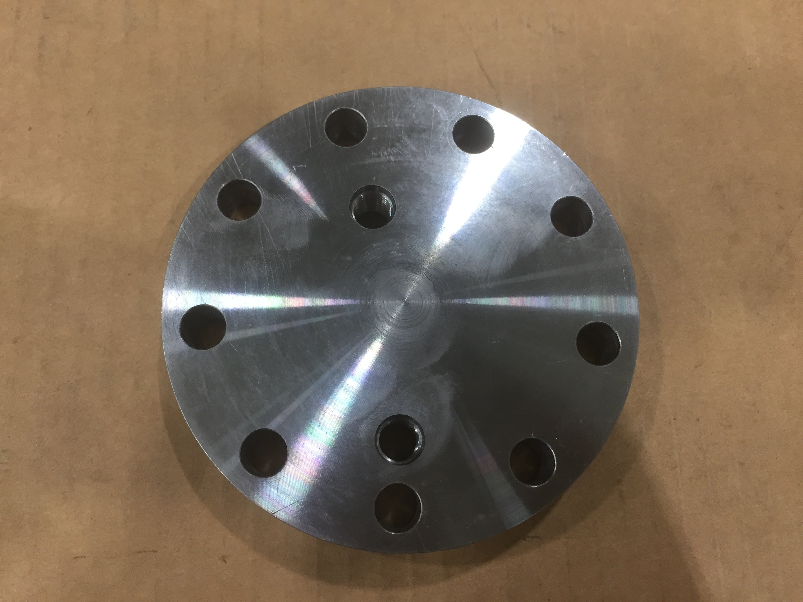 OIL FILTER COVER – Surplus City
