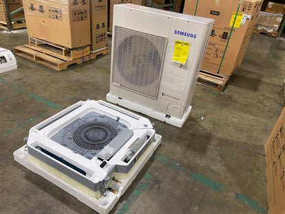 24,000 BTU SINGLE-ZONE MINI SPLIT HEAT PUMP SET WITH DIGITAL INVERTER TECHNOLOGY, 20.5 SEER 208-230/60/1 R-410A