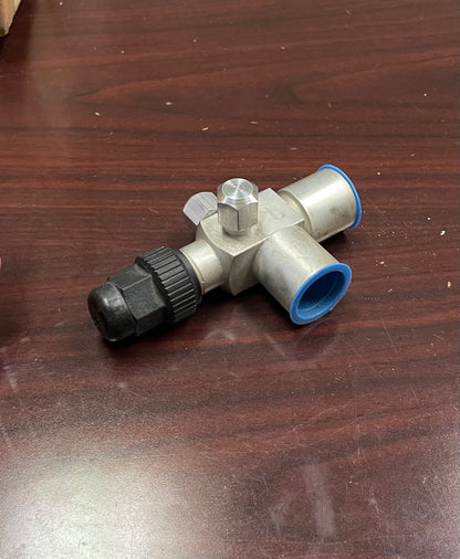 7/8"SWT X 7/8"SWT ANGLE VALVE