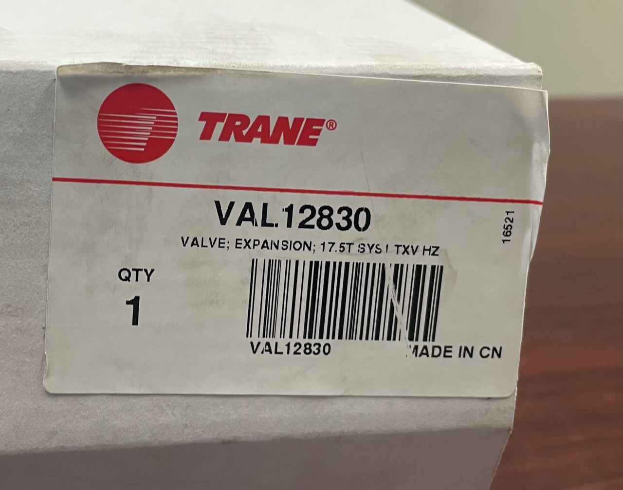 17-1/2 Ton Thermostatic Expansion Valve, R-410A – Surplus City