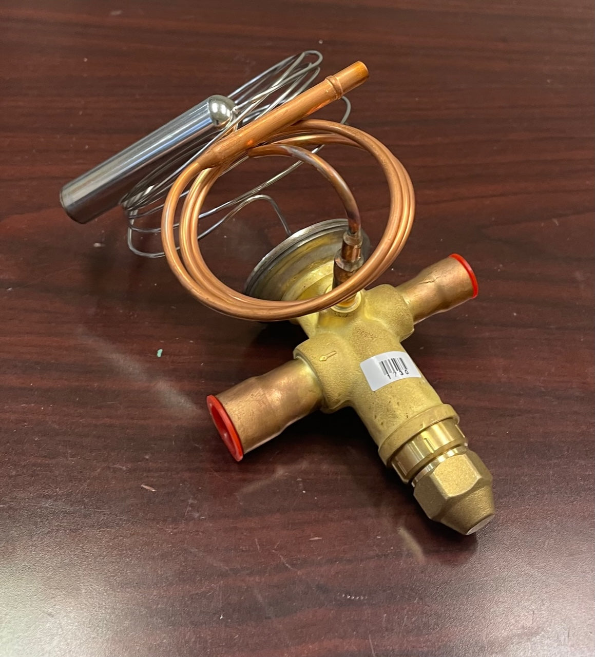 17-1/2 Ton Thermostatic Expansion Valve, R-410A – Surplus City