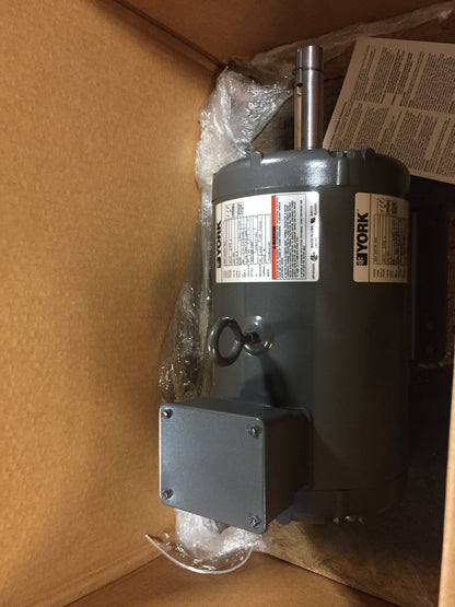 3HP STYLE YEAJ PACKAGED LIQUID CHILLERS AIR COOLED FAN MOTOR, 380-440/60/3, 1150RPM, REVERSIBLE 