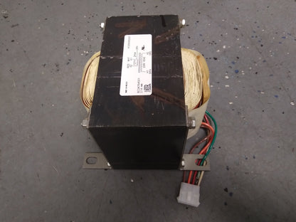 2000 VA TRANSFORMER, 208 PRIMARY AND 121 SECONDARY, 60 HERTZ 