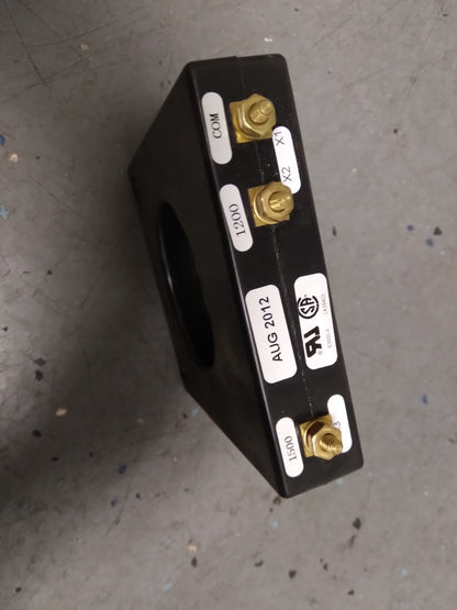 CURRENT TRANSFORMER 1200/1500A PRIMARY, 5A SECONDARY 