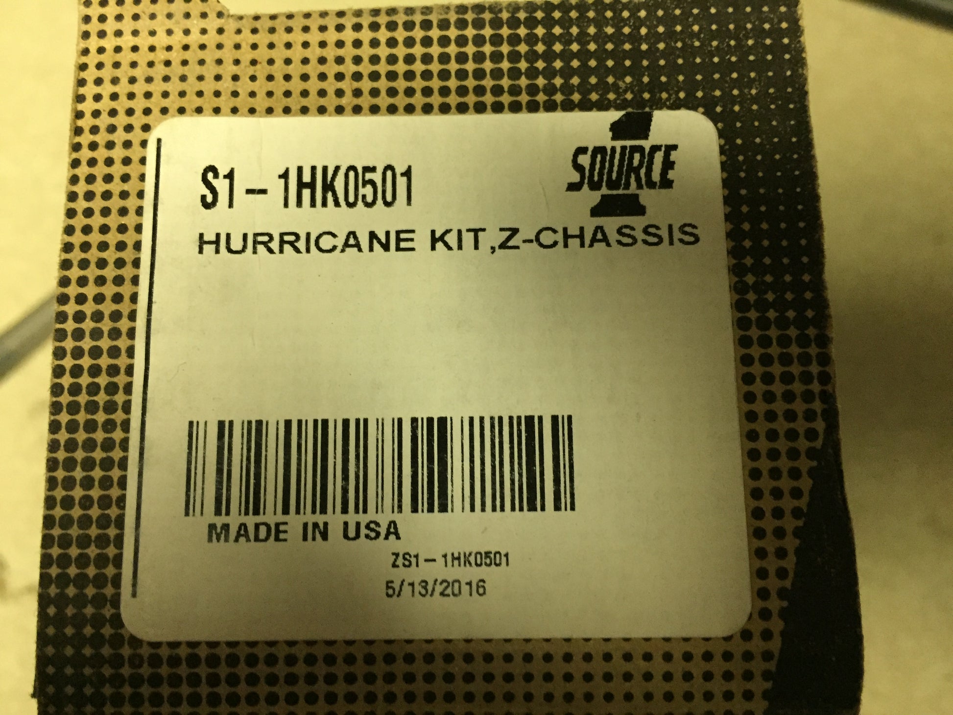 HURRICANE KIT FOR AC/HP