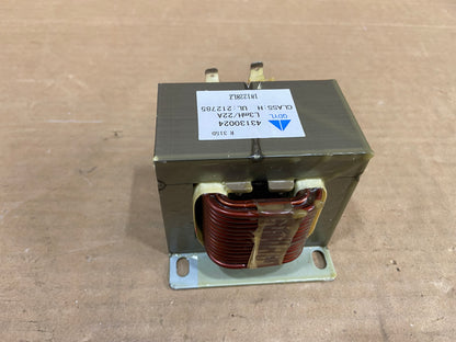 22 AMP TRANSFORMER REACTOR