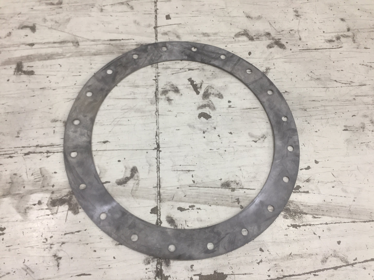 GASKET .125" THICK X 32" DIAMETER, SOLD INDIVIDUALLY