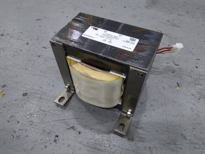 2000 VA TRANSFORMER, 600V PRIMARY AND 121V SECONDARY, 50/60 HERTZ