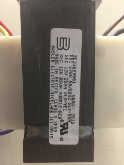 25 VA TRANSFORMER 575 VOLTS