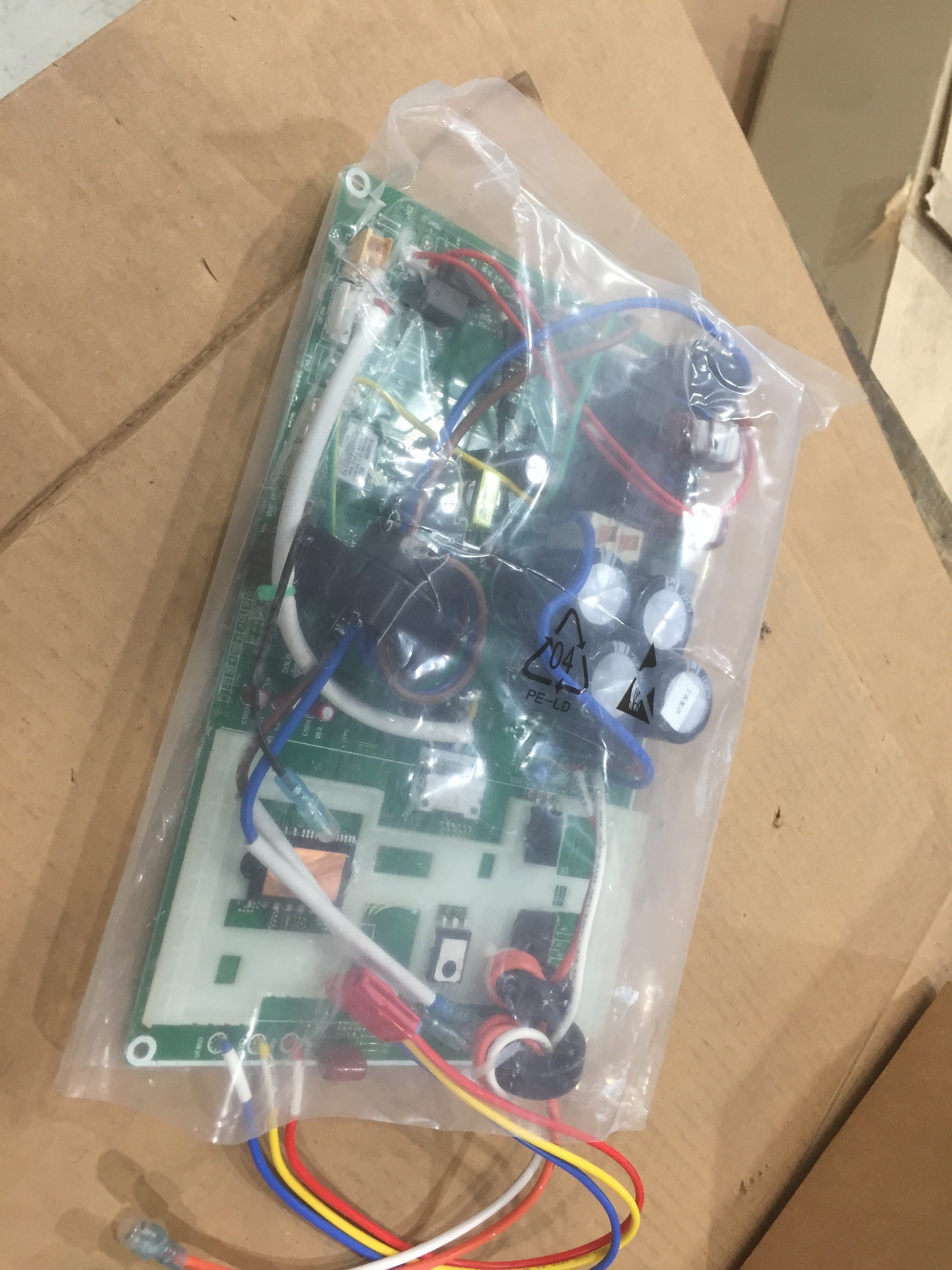 MAIN CONTROL BOARD FOR TERRA24HP230V1BO