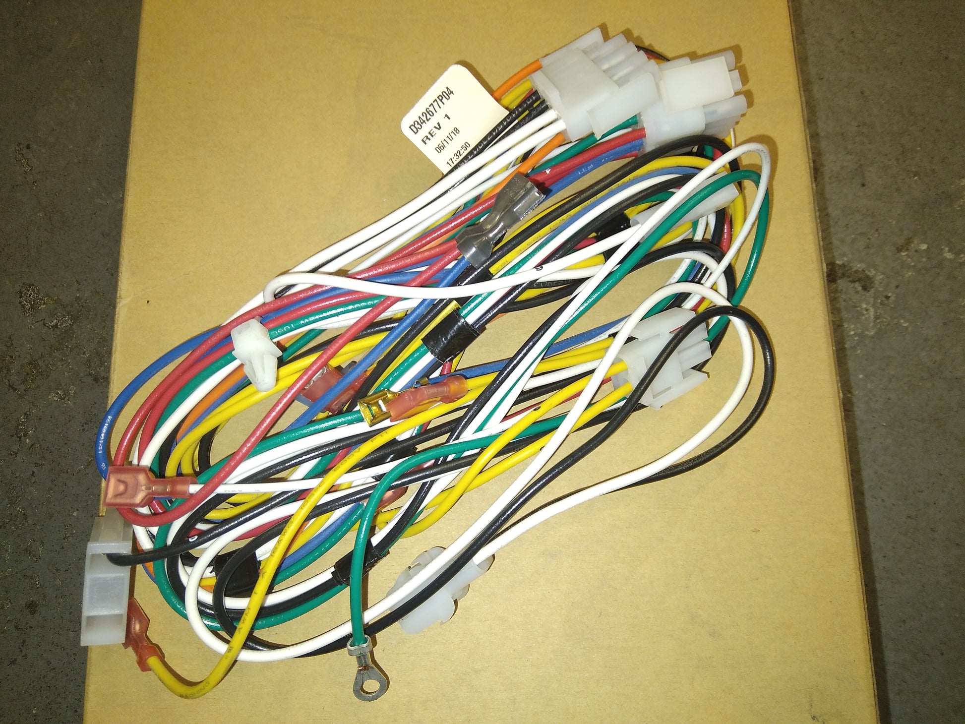 WIRING HARNESS