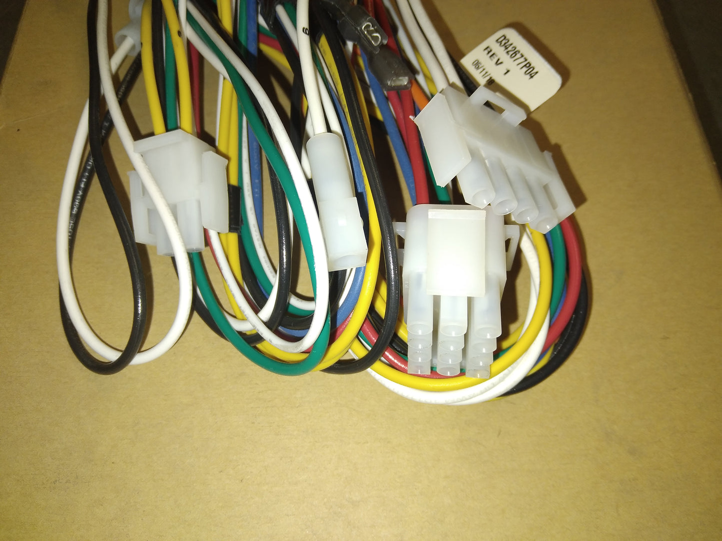 WIRING HARNESS