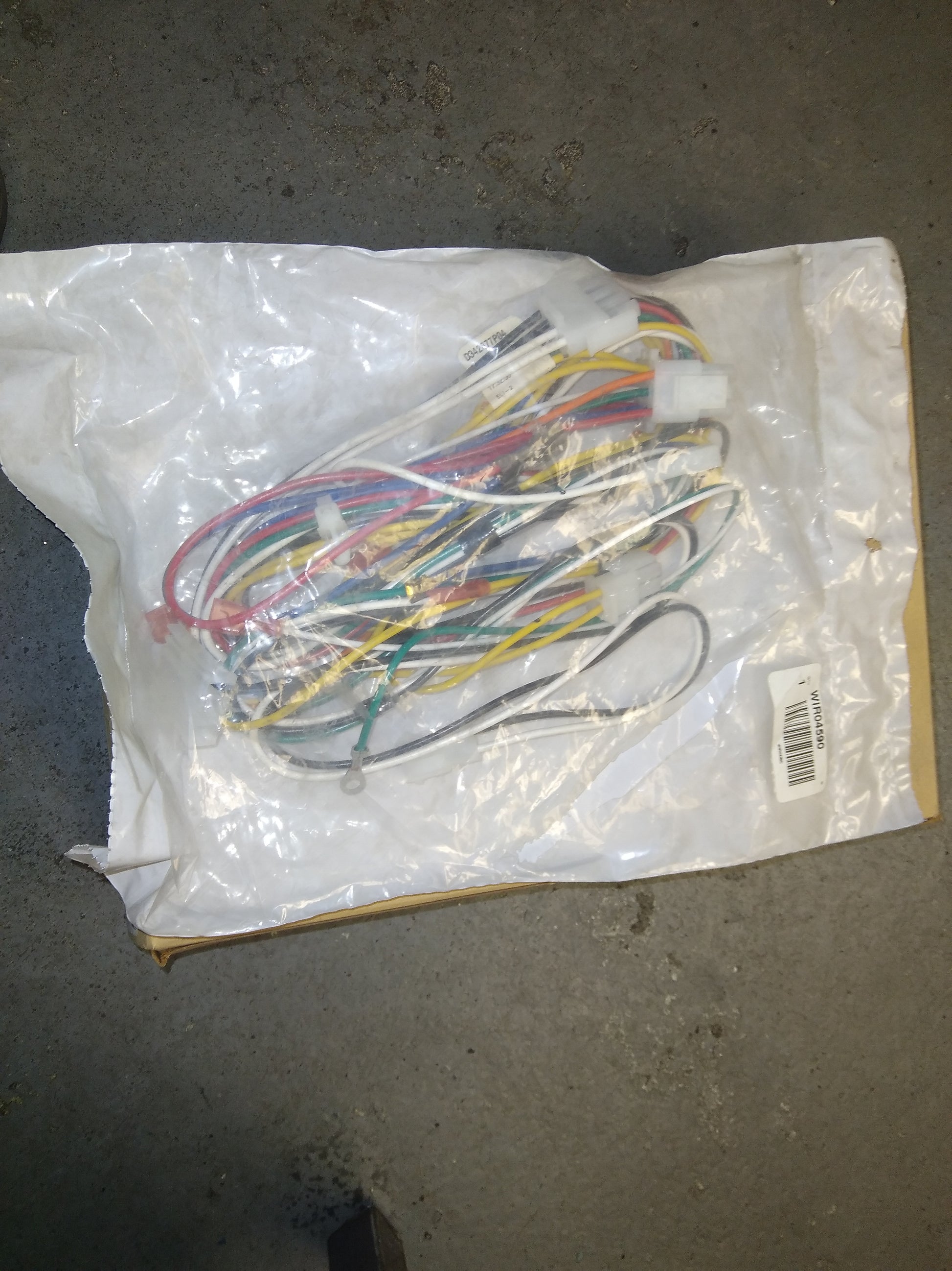 WIRING HARNESS